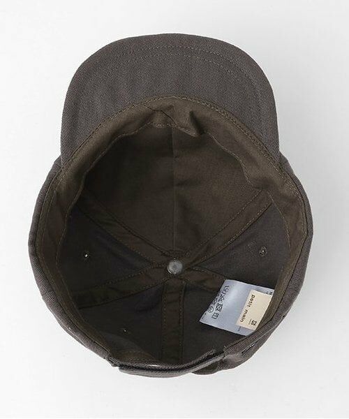 petit main / プティマイン キャップ | アルファベットロゴキャップ | 詳細15