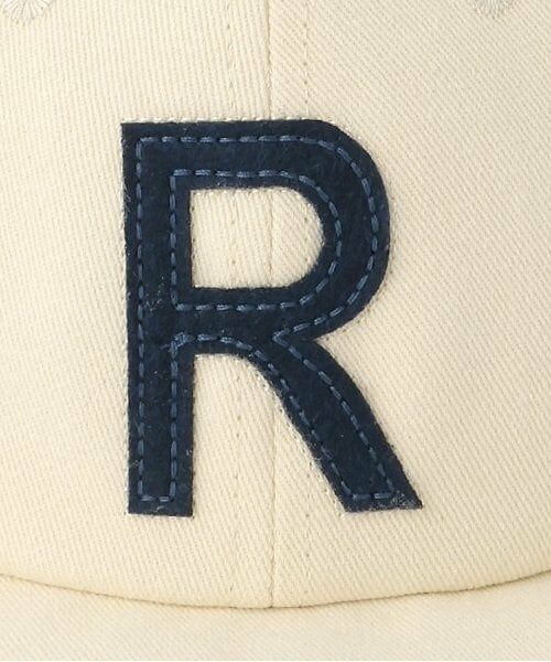 petit main / プティマイン キャップ | アルファベットロゴキャップ | 詳細9