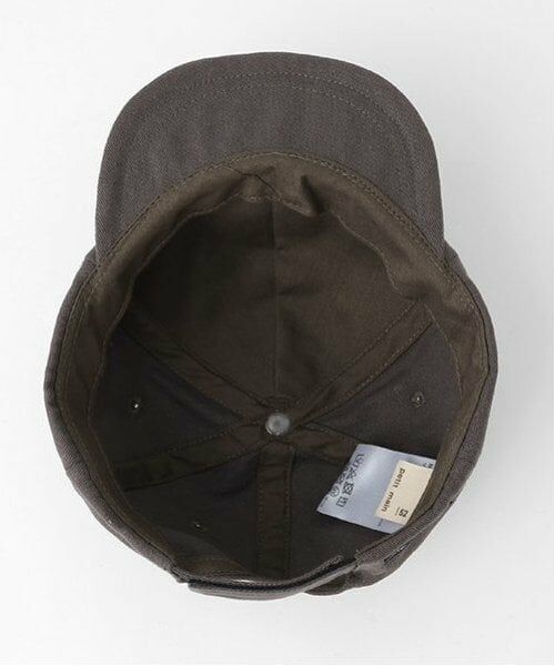 petit main / プティマイン キャップ | アルファベットロゴキャップ | 詳細26