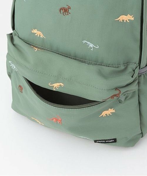 petit main / プティマイン リュック・バックパック | アソートリュック | 詳細15