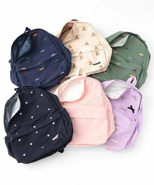 petit main / プティマイン リュック・バックパック | アソートリュック | 詳細16