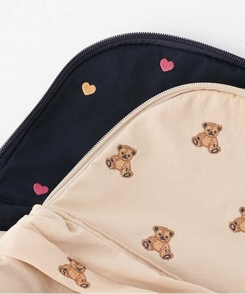 petit main / プティマイン リュック・バックパック | アソートリュック | 詳細9