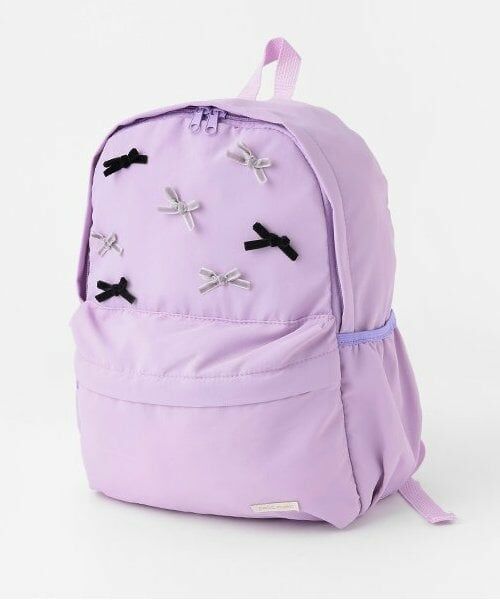 petit main / プティマイン リュック・バックパック | アソートリュック（ラベンダー）