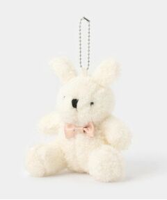 petit main / プティマイン チャーム | ププ＆テテぬいぐるみチャーム