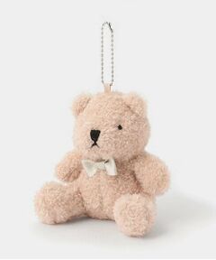 petit main / プティマイン チャーム | ププ＆テテぬいぐるみチャーム