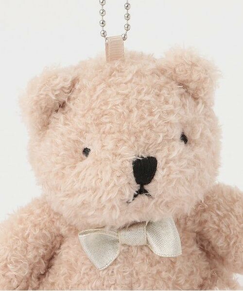 petit main / プティマイン チャーム | ププ＆テテぬいぐるみチャーム | 詳細2