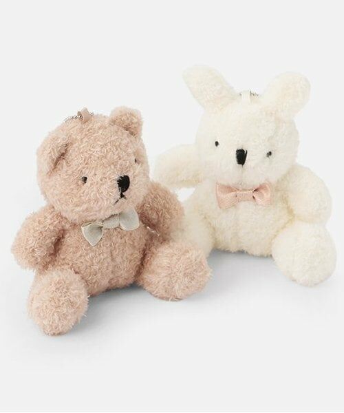 petit main / プティマイン チャーム | ププ＆テテぬいぐるみチャーム | 詳細4