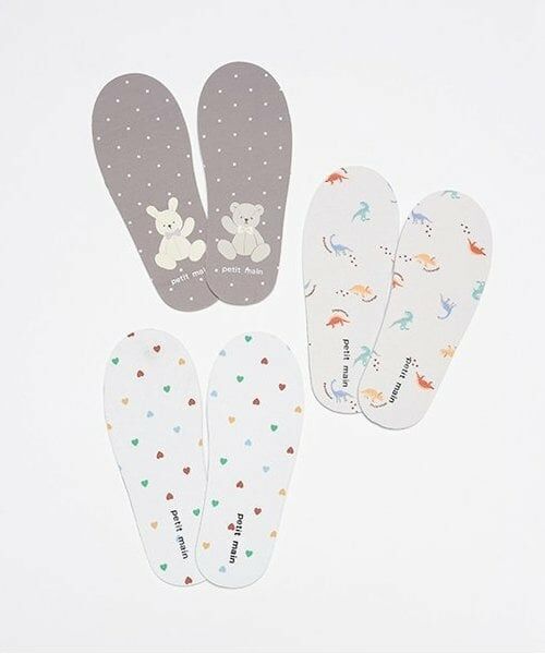 petit main / プティマイン シューズ | 中敷き | 詳細4