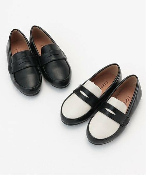 petit main / プティマイン ビジネス・ドレスシューズ | ローファー | 詳細28