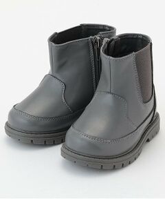 petit main / プティマイン ブーツ（ショート丈） | モチーフショートブーツ