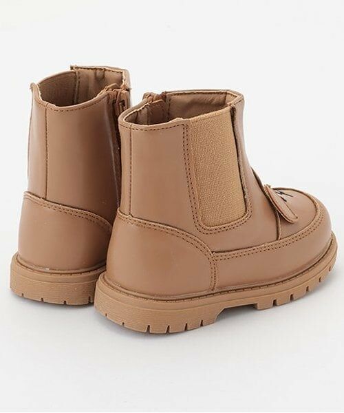 petit main / プティマイン ブーツ（ショート丈） | モチーフショートブーツ | 詳細2