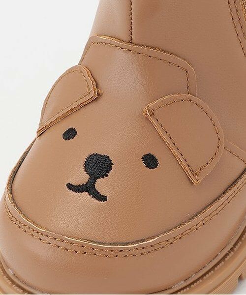 petit main / プティマイン ブーツ（ショート丈） | モチーフショートブーツ | 詳細4