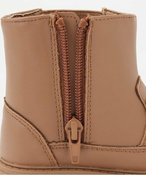 petit main / プティマイン ブーツ（ショート丈） | モチーフショートブーツ | 詳細5