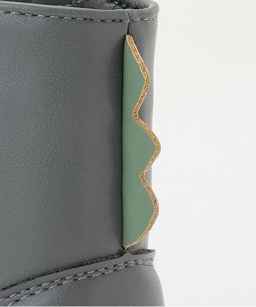 petit main / プティマイン ブーツ（ショート丈） | モチーフショートブーツ | 詳細6