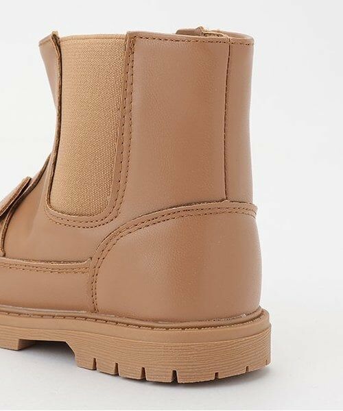 petit main / プティマイン ブーツ（ショート丈） | モチーフショートブーツ | 詳細7