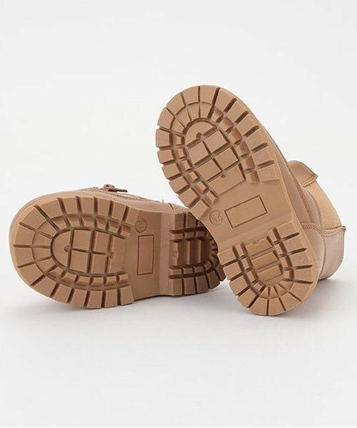 petit main / プティマイン ブーツ（ショート丈） | モチーフショートブーツ | 詳細9