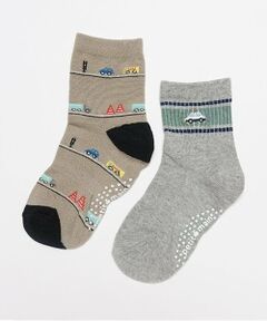 petit main / プティマイン ソックス | BOYSアソートソックス