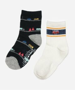 petit main / プティマイン ソックス | BOYSアソートソックス