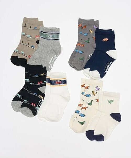 petit main / プティマイン ソックス | BOYSアソートソックス | 詳細7