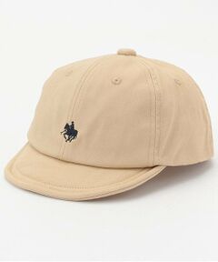 petit main / プティマイン キャップ | 【POLO BCS】刺繍キャップ（キッズサイズ）