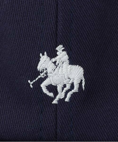 petit main / プティマイン キャップ | 【POLO BCS】刺繍キャップ（キッズサイズ） | 詳細2