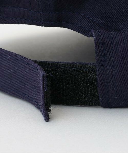 petit main / プティマイン キャップ | 【POLO BCS】刺繍キャップ（キッズサイズ） | 詳細4