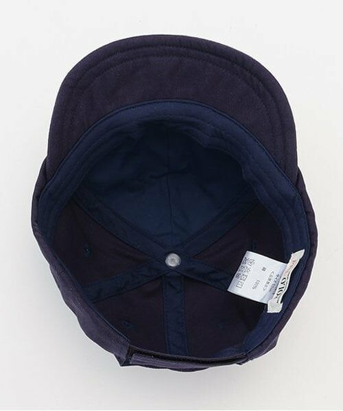 petit main / プティマイン キャップ | 【POLO BCS】刺繍キャップ（キッズサイズ） | 詳細6