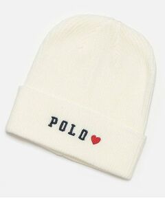 petit main / プティマイン ニットキャップ | 【POLO BCS】刺繍ニットキャップ（キッズサイズ）