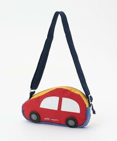 petit main / プティマイン ショルダーバッグ | くるまショルダーバッグ