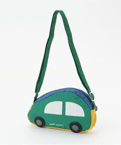 くるまショルダーバッグ
