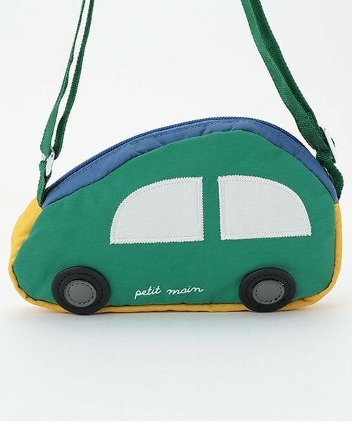 petit main / プティマイン ショルダーバッグ | くるまショルダーバッグ | 詳細2