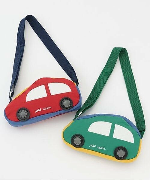petit main / プティマイン ショルダーバッグ | くるまショルダーバッグ | 詳細8