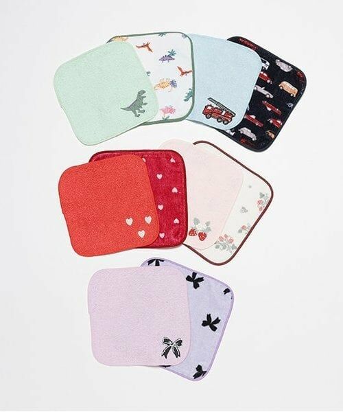 petit main / プティマイン ハンカチ | アソートハンカチ | 詳細10