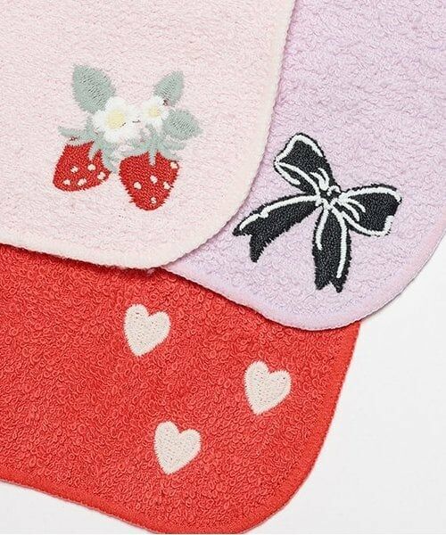 petit main / プティマイン ハンカチ | アソートハンカチ | 詳細5