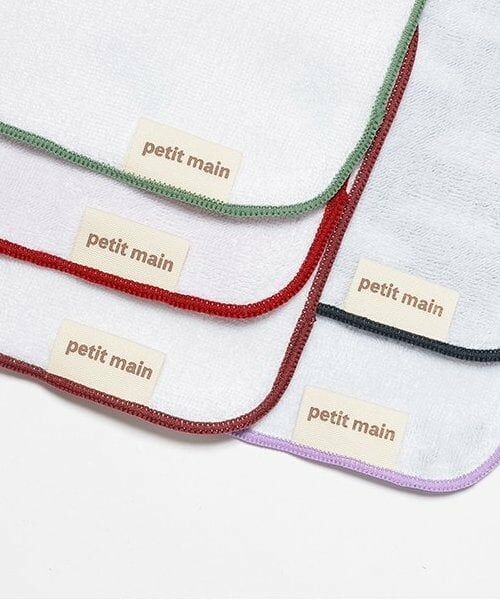 petit main / プティマイン ハンカチ | アソートハンカチ | 詳細6