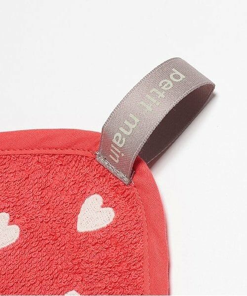 petit main / プティマイン タオル | ループタオル | 詳細2