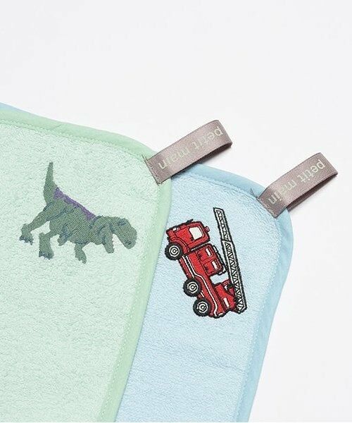 petit main / プティマイン タオル | ループタオル | 詳細3