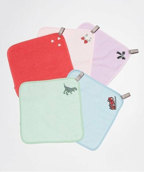 petit main / プティマイン タオル | ループタオル | 詳細6