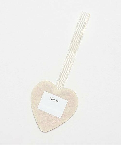 petit main / プティマイン チャーム | アソートモチーフおなまえタグ | 詳細1