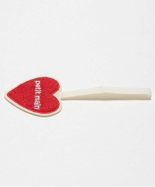 petit main / プティマイン チャーム | アソートモチーフおなまえタグ | 詳細2