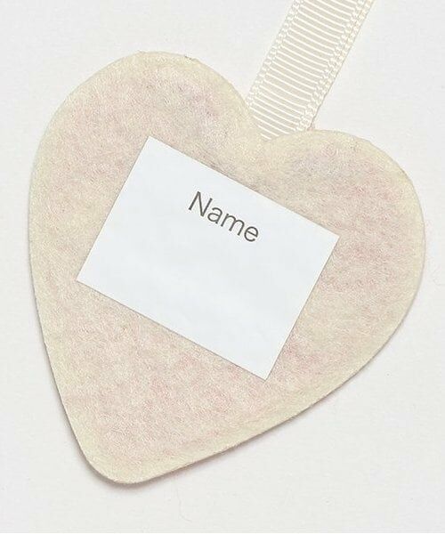 petit main / プティマイン チャーム | アソートモチーフおなまえタグ | 詳細4