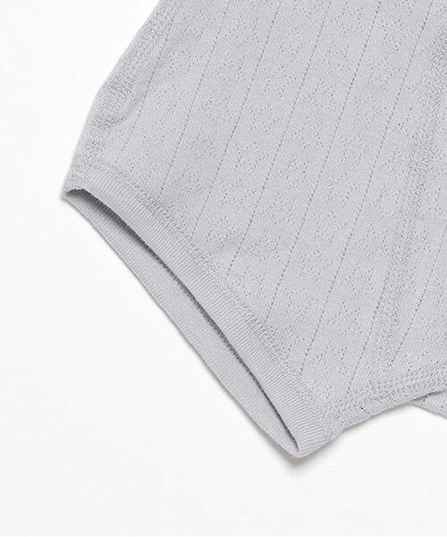 petit main / プティマイン ショーツ | 【オーガニック】ボクサーパンツ2P | 詳細4