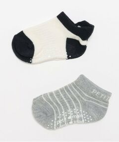 petit main / プティマイン ソックス | 2Pソックス