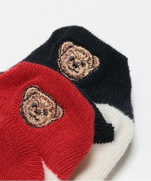 petit main / プティマイン ソックス | 2Pソックス | 詳細4