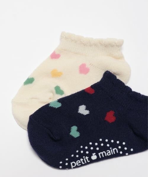 petit main / プティマイン ソックス | 2Pソックス | 詳細6