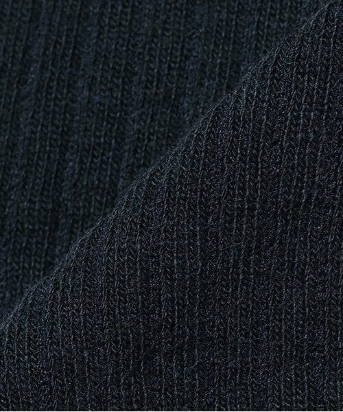 petit main / プティマイン ソックス | ワンポイント刺繍ハイソックス | 詳細6