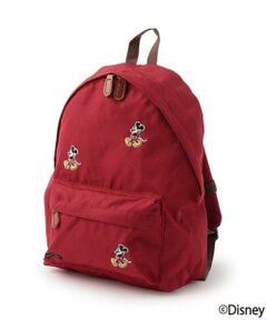 petit main / プティマイン リュック・バックパック | 【Disney】ミッキー/刺しゅうリュック