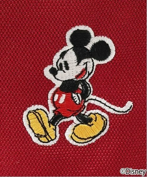 petit main / プティマイン リュック・バックパック | 【Disney】ミッキー/刺しゅうリュック | 詳細6