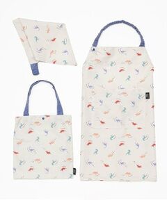 petit main / プティマイン その他トップス | 【撥水】楽ちんエプロンセット