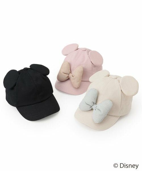 petit main / プティマイン キャップ | 【Disney】耳つきキャップ | 詳細11